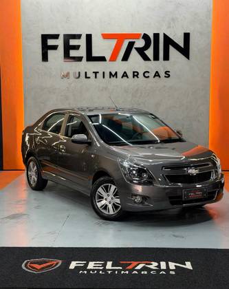 CHEVROLET COBALT 1.8 SFI LTZ 8V FLEX 4P AUTOMÁTICO